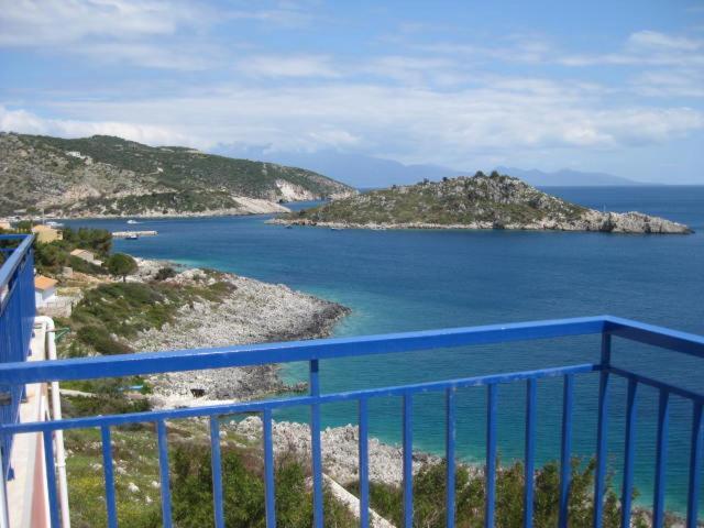 Apartment Bella Vista Zante - Pink House Skinaria