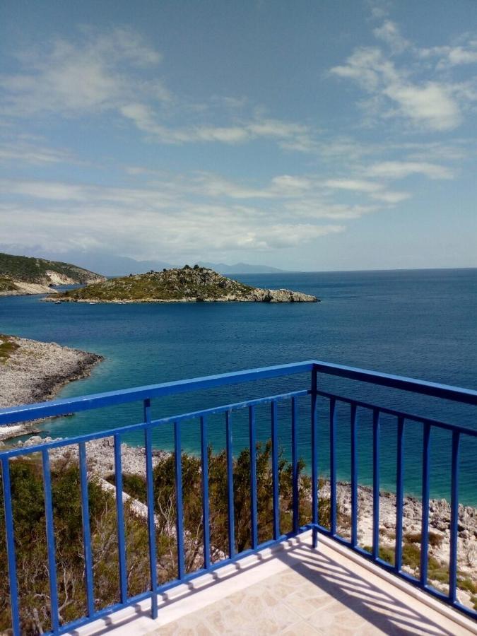 Apartment Bella Vista Zante - Pink House
