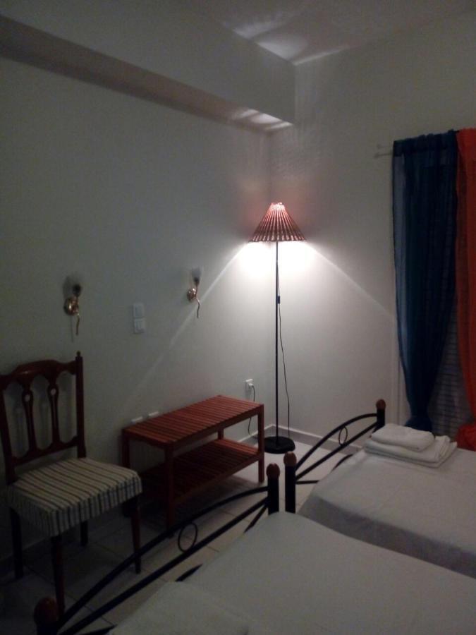 Bella Vista Zante - Pink House Apartment Skinaria