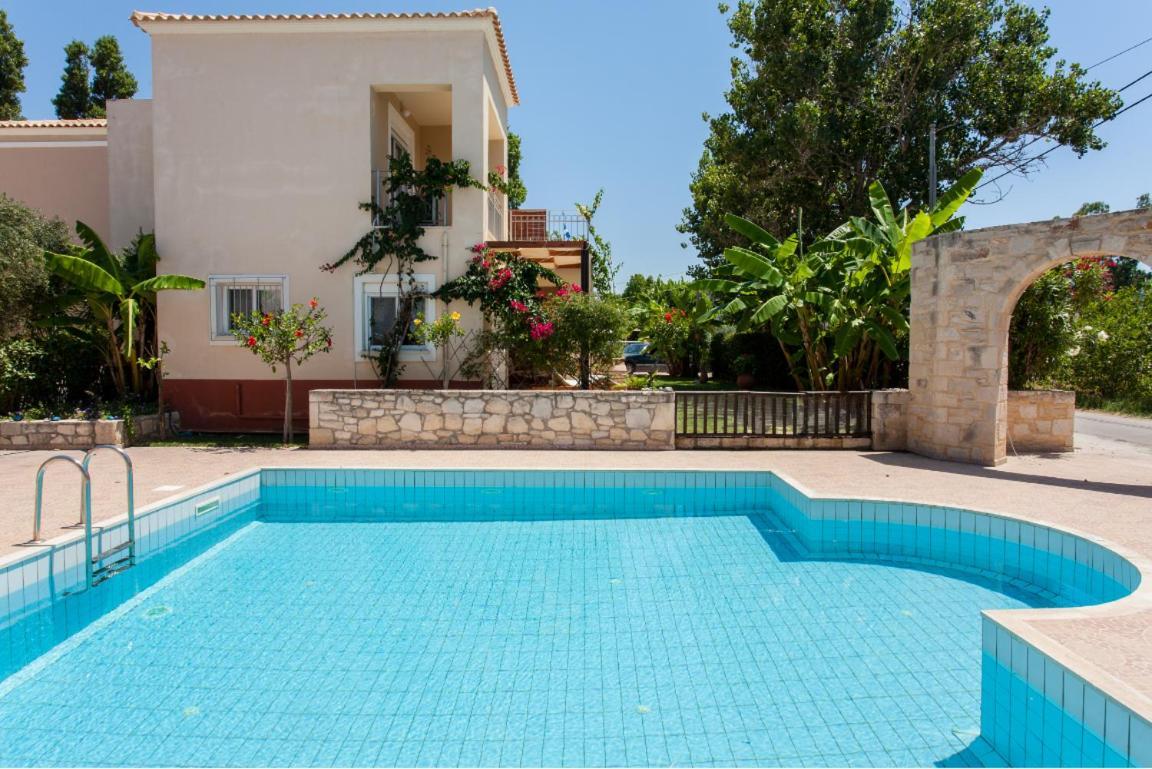 Holiday home Cretamos Seaside *