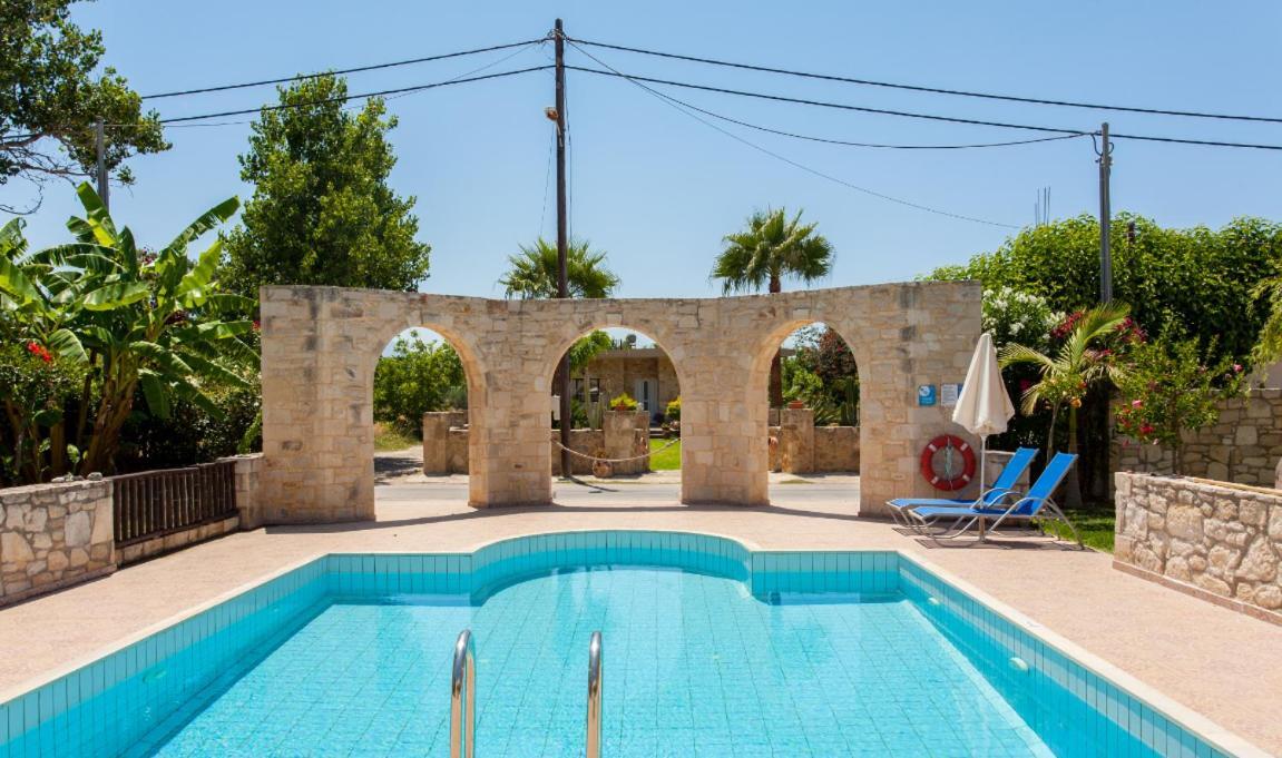 Cretamos Seaside Kissamos