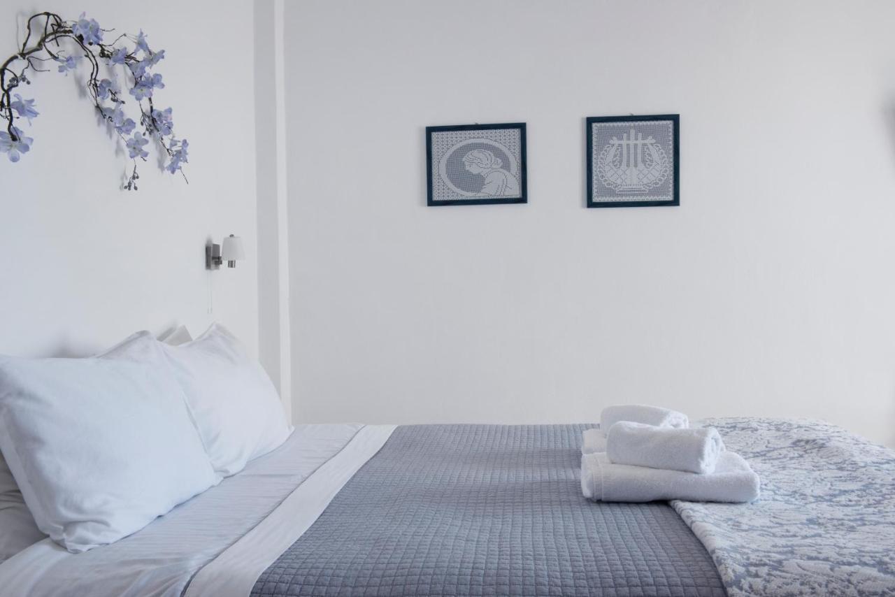 Holiday home Calderimi Fira (Santorini)