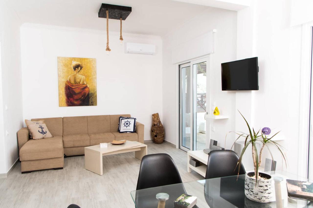 Holiday home Iliana Sea Side House