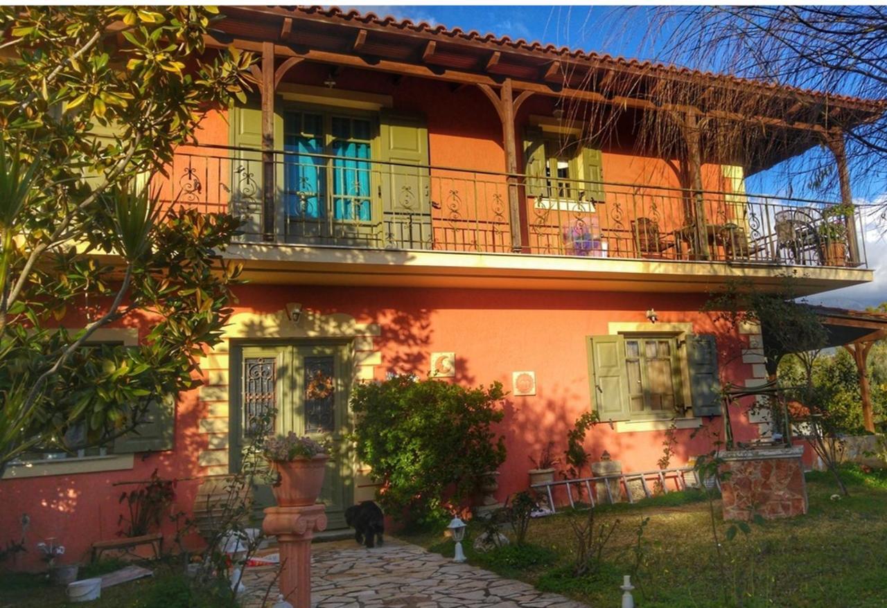 Kefalonia - Charming 3 Bedroom Gardenia Spartia (Kefalonia)