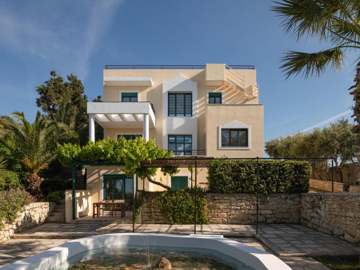 Villa Olivetum *