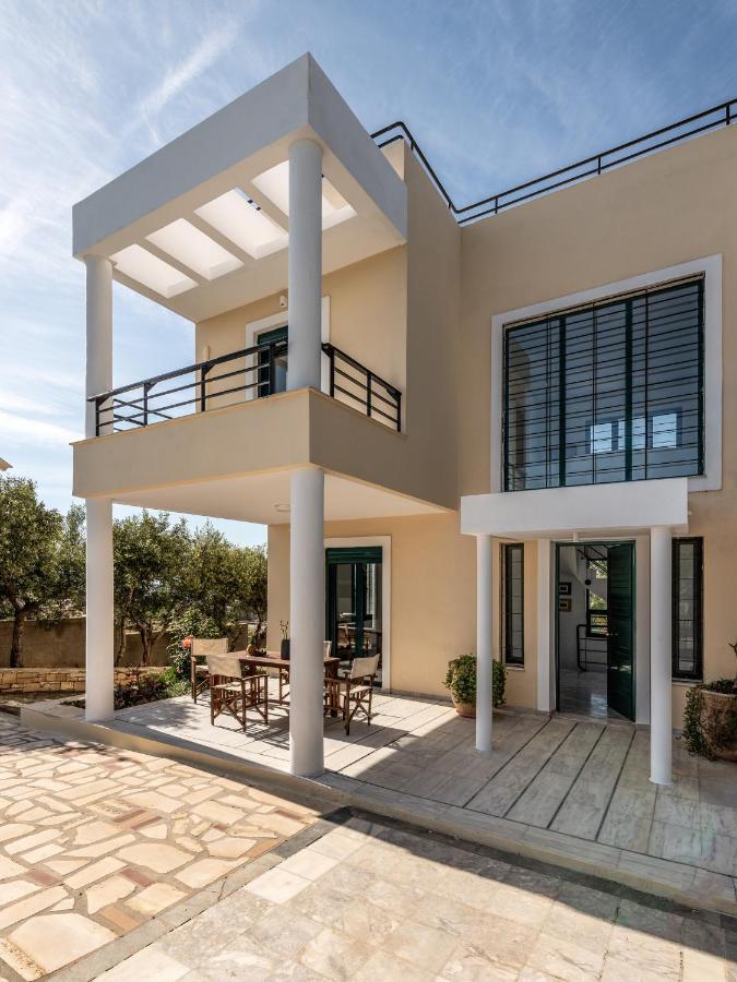 Olivetum Villa Panormos (Crete)