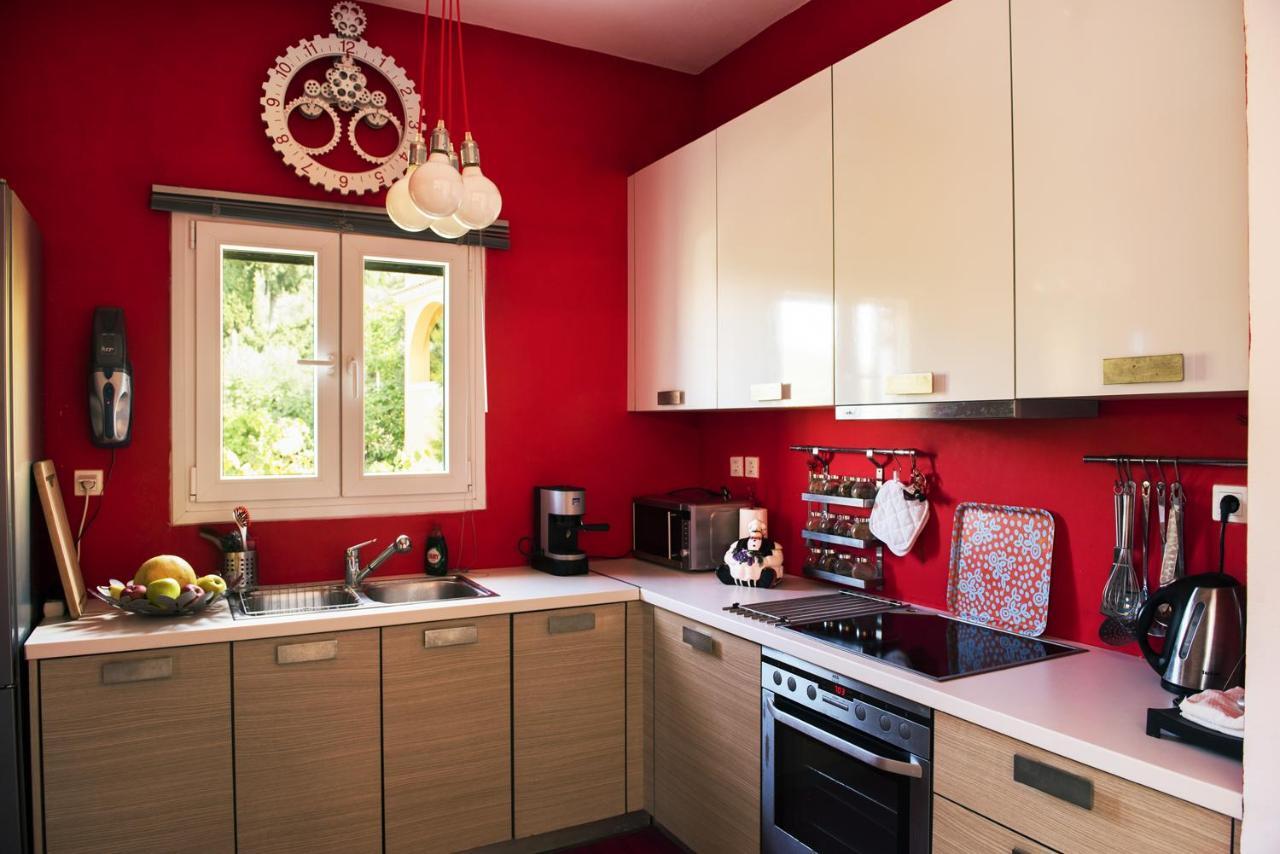 Holiday home Mariza Corfu