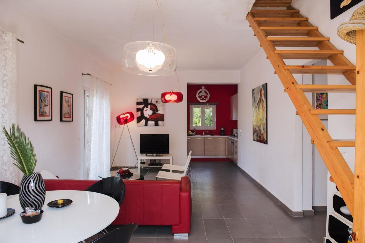 Holiday home Mariza Corfu Kamara (Corfu)