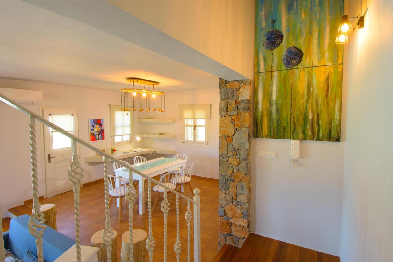 Villa Enigma Agios Nikolaos (Crete)