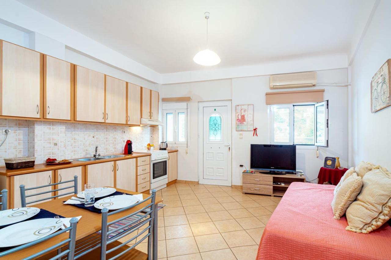 Helen House Apartment Zakros