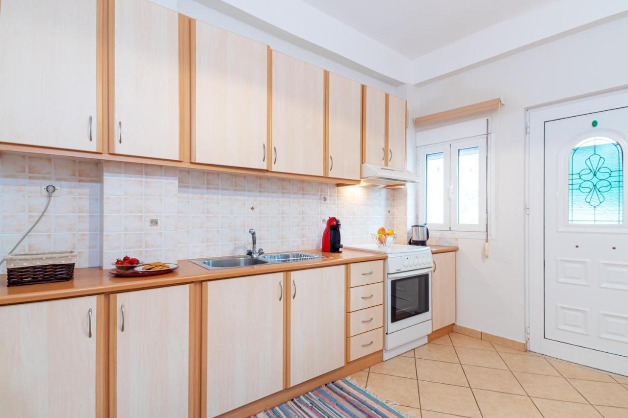 Apartment Helen House Zakros