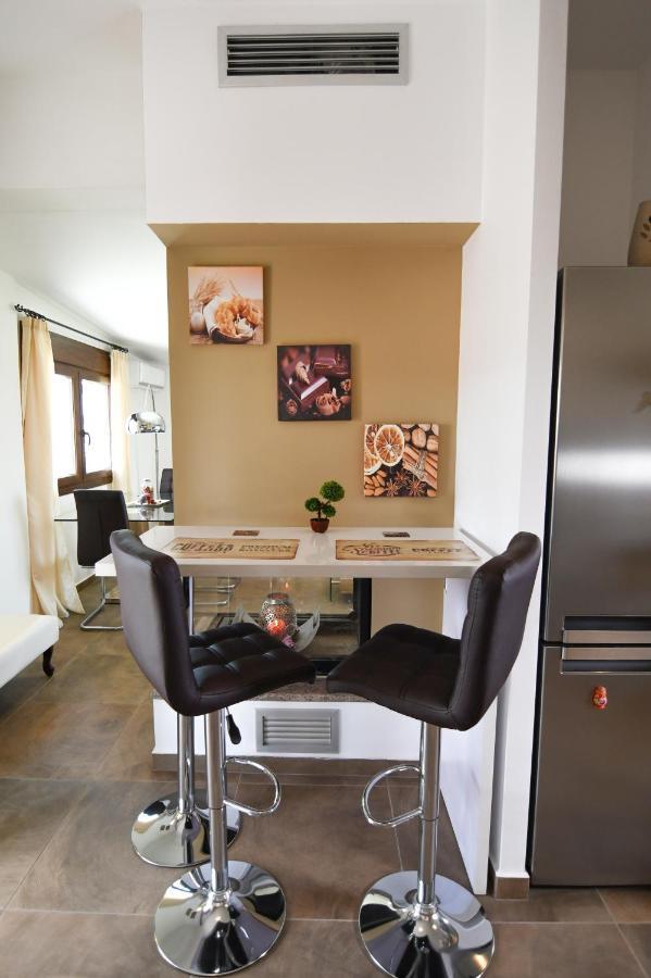 Theasis Luxury Panoramic Penthouse Apartment