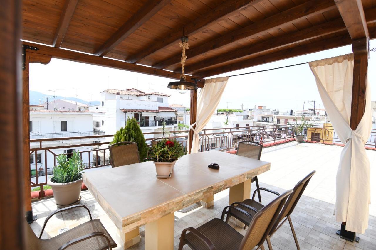 Apartment Theasis Luxury Panoramic Penthouse *