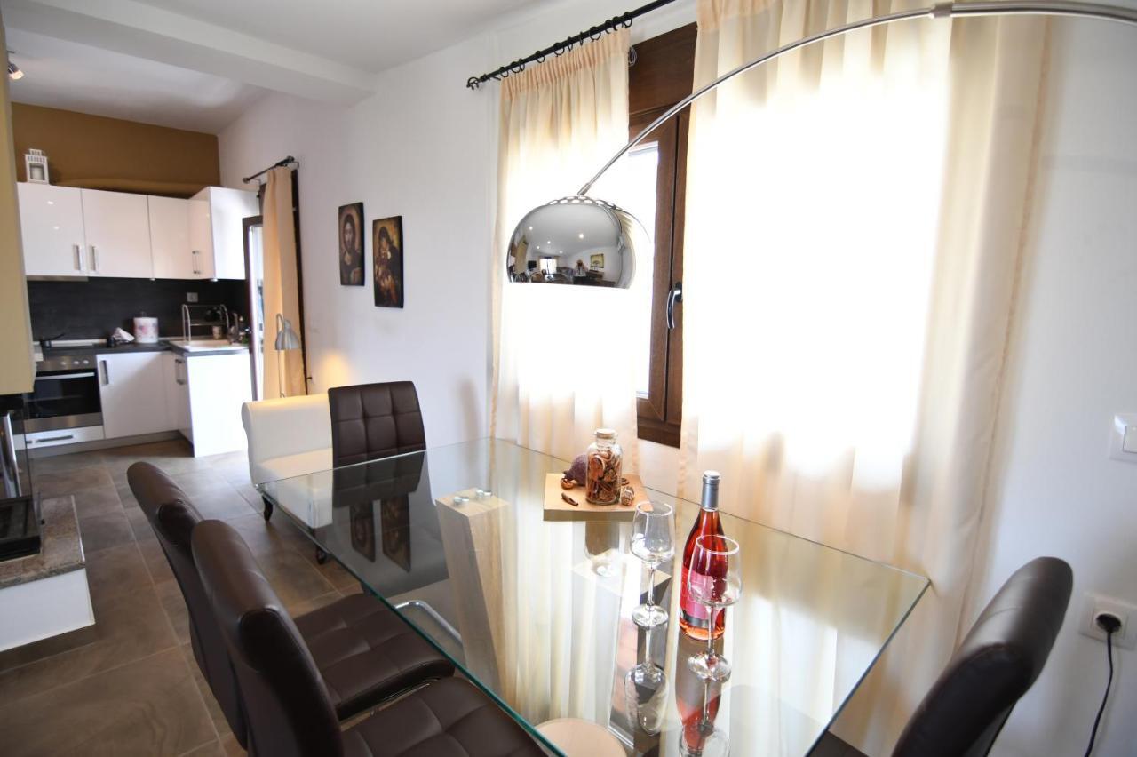 Apartment Theasis Luxury Panoramic Penthouse Neos Marmaras