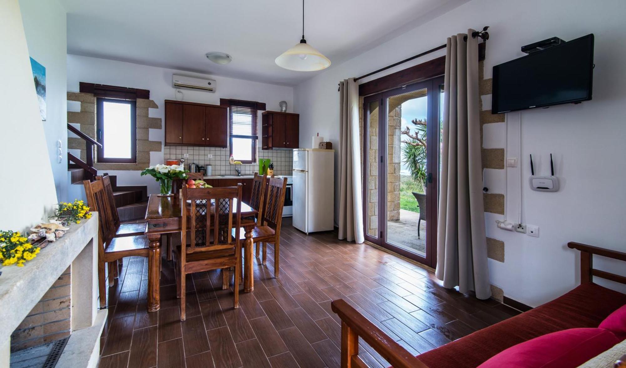 In Falassarna Villa *
