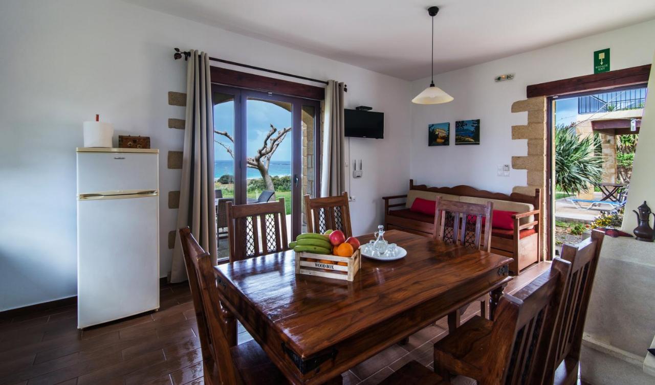 In Falassarna Villa