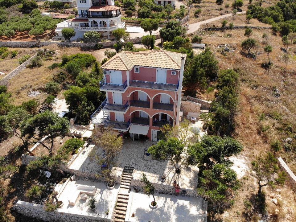 Bella Vista Zante - Pink House *