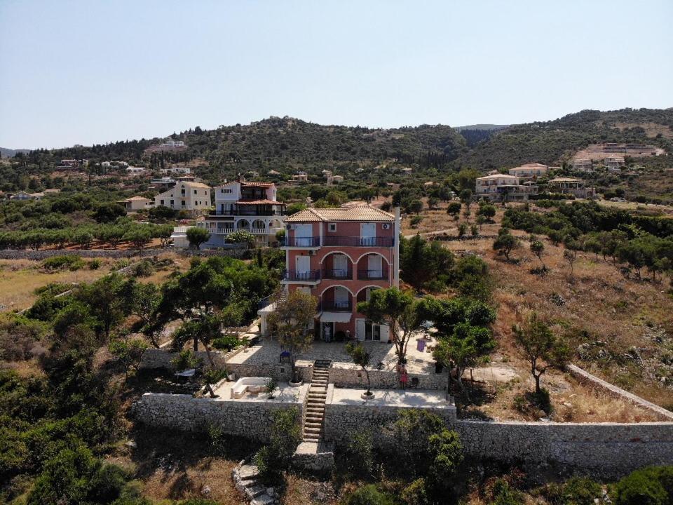Bella Vista Zante - Pink House *