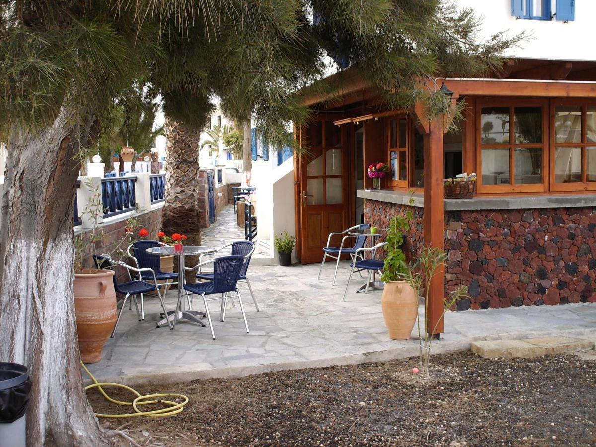 5bedroom In Villa Perissa (Santorini)