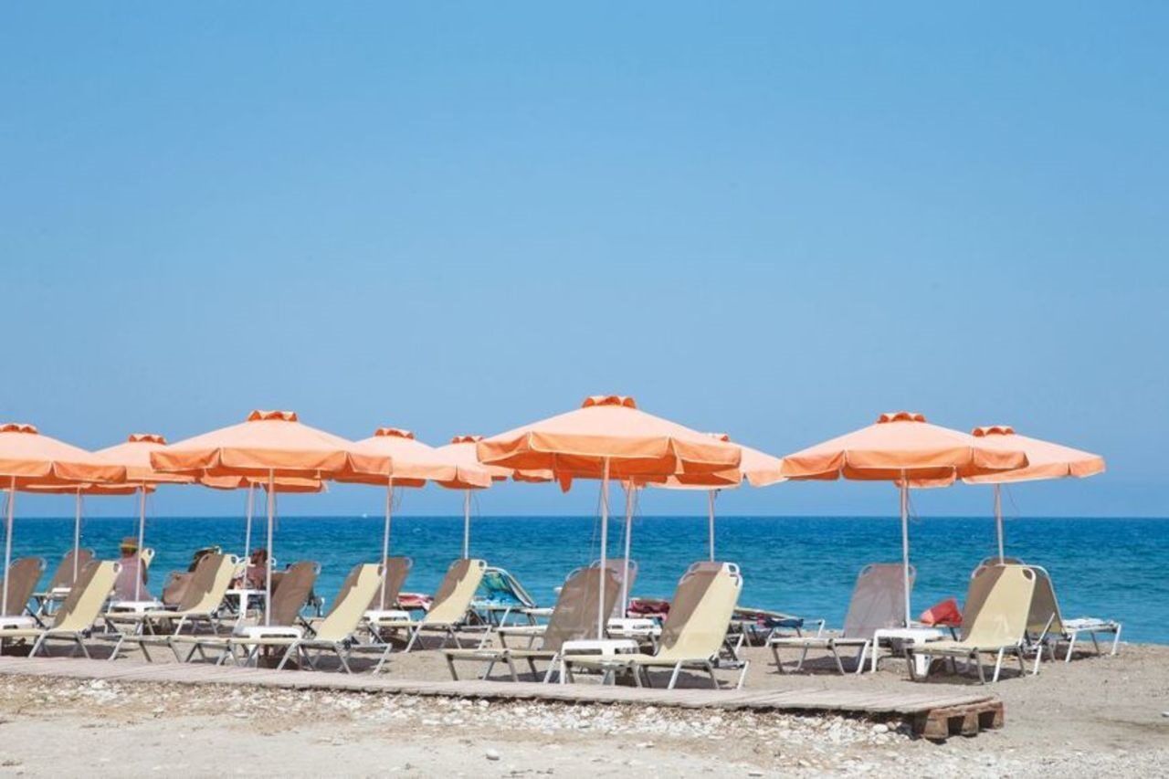 Ialyssos Bay