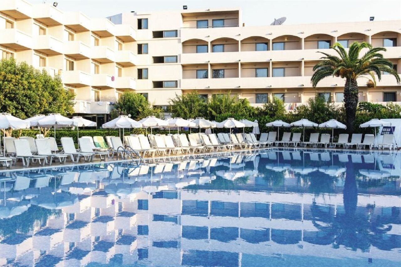 Ialyssos Bay Hotel Ialysos (Rhodes)