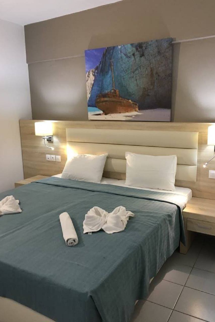 Acropolis Aparthotel Hersonissos (Crete)