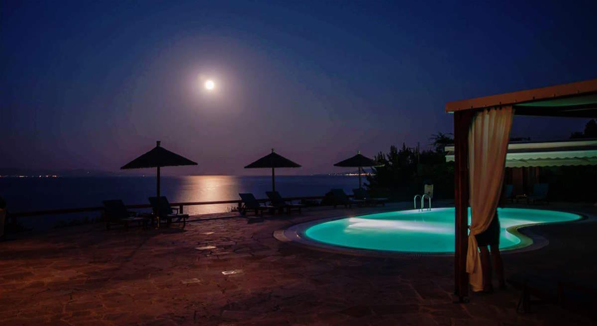 Hotel Blue Bay Halkidiki Afytos