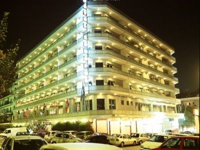 Hotel Xenophon Athens