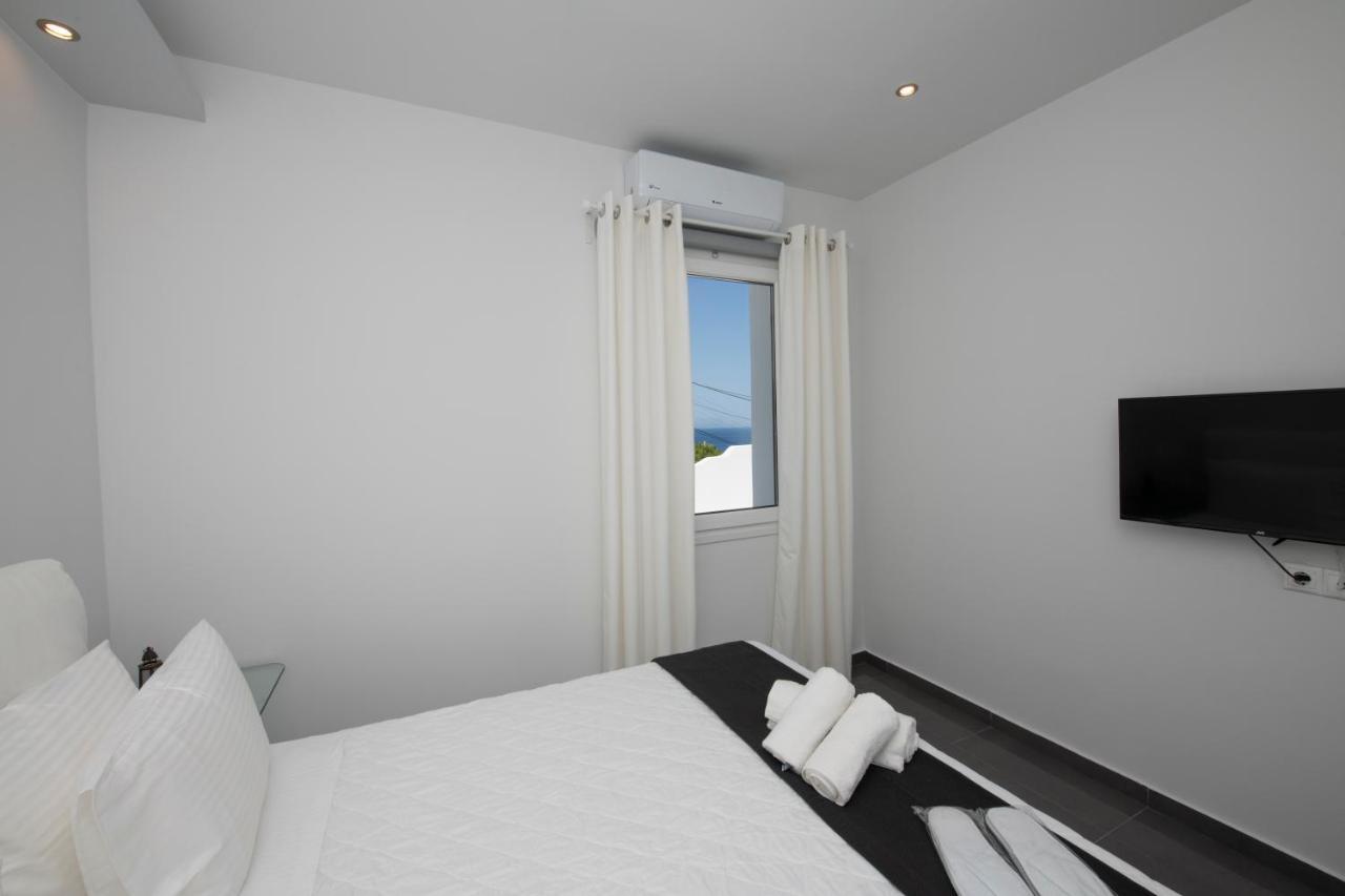 Hotel Zannis Mykonos Town