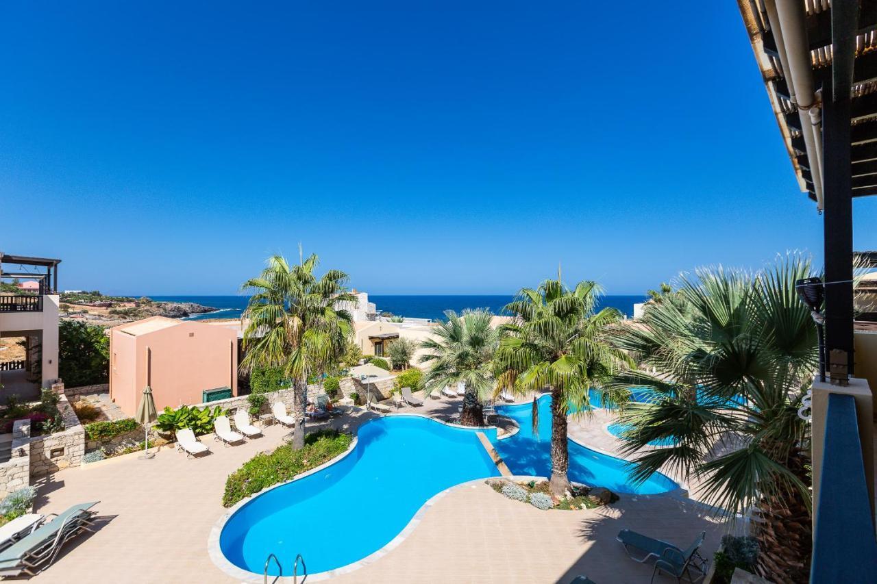 Sun & Blue Beach Apartment Panormos (Crete)
