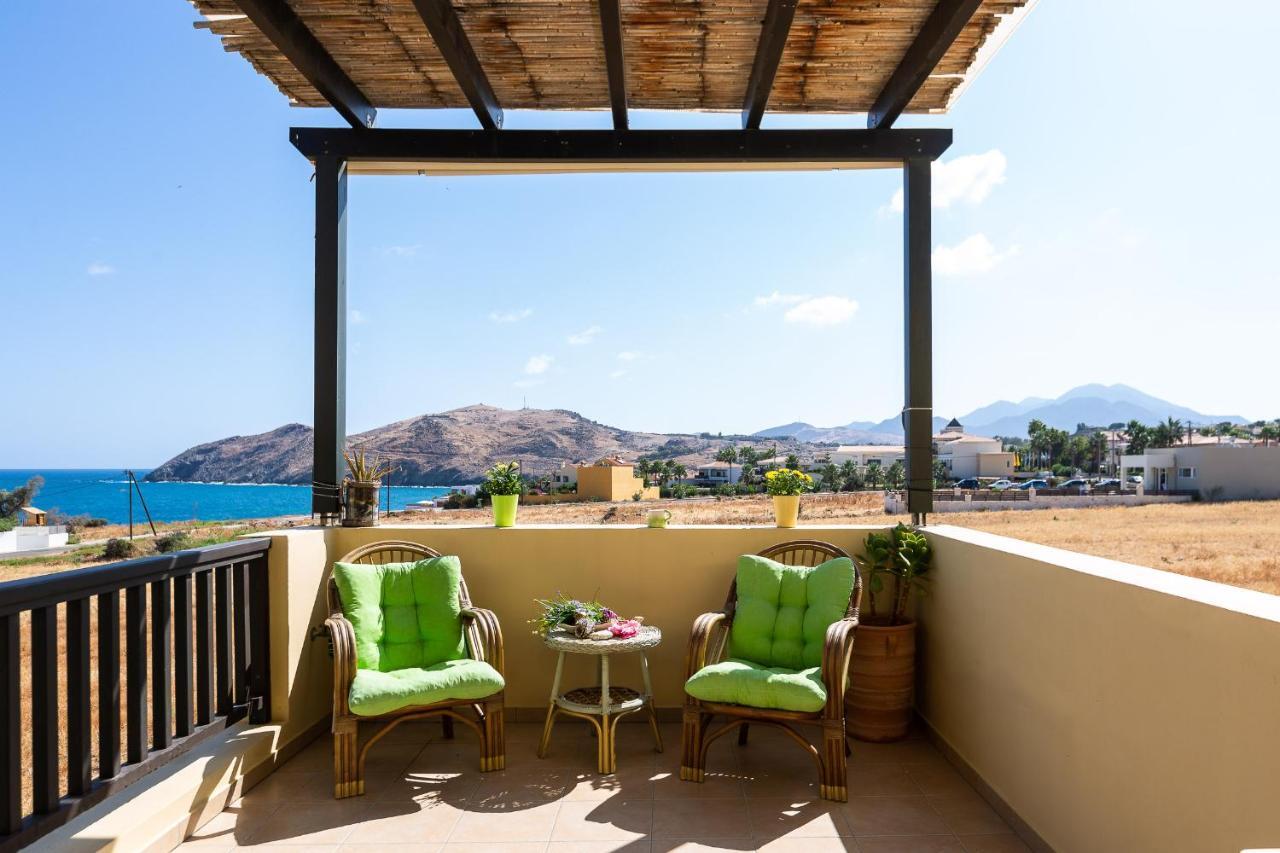 Apartment Sun & Blue Beach Panormos (Crete)