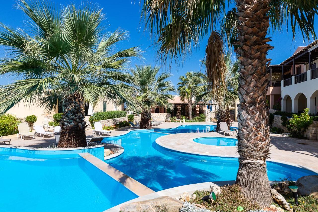 Apartment Sun & Blue Beach Panormos (Crete)