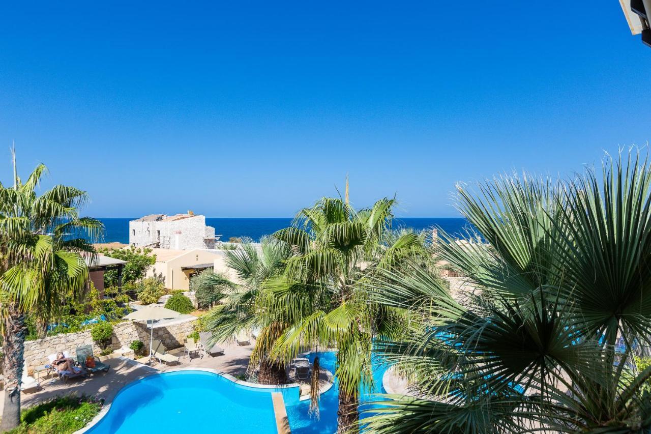 Sun & Blue Beach Apartment