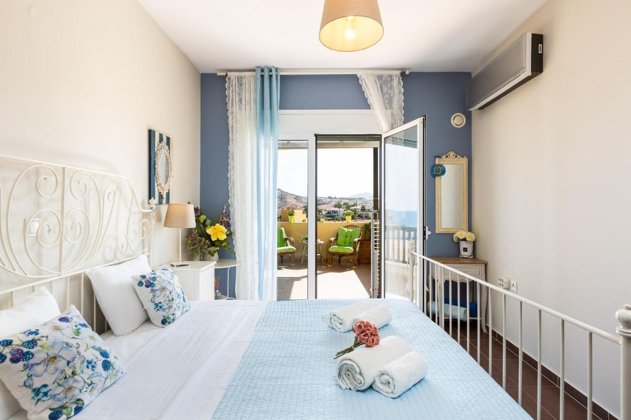 Sun & Blue Beach Apartment Panormos (Crete)