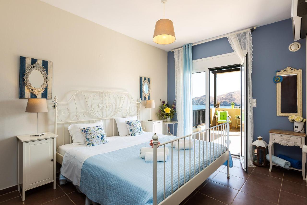 Apartment Sun & Blue Beach Panormos (Crete)