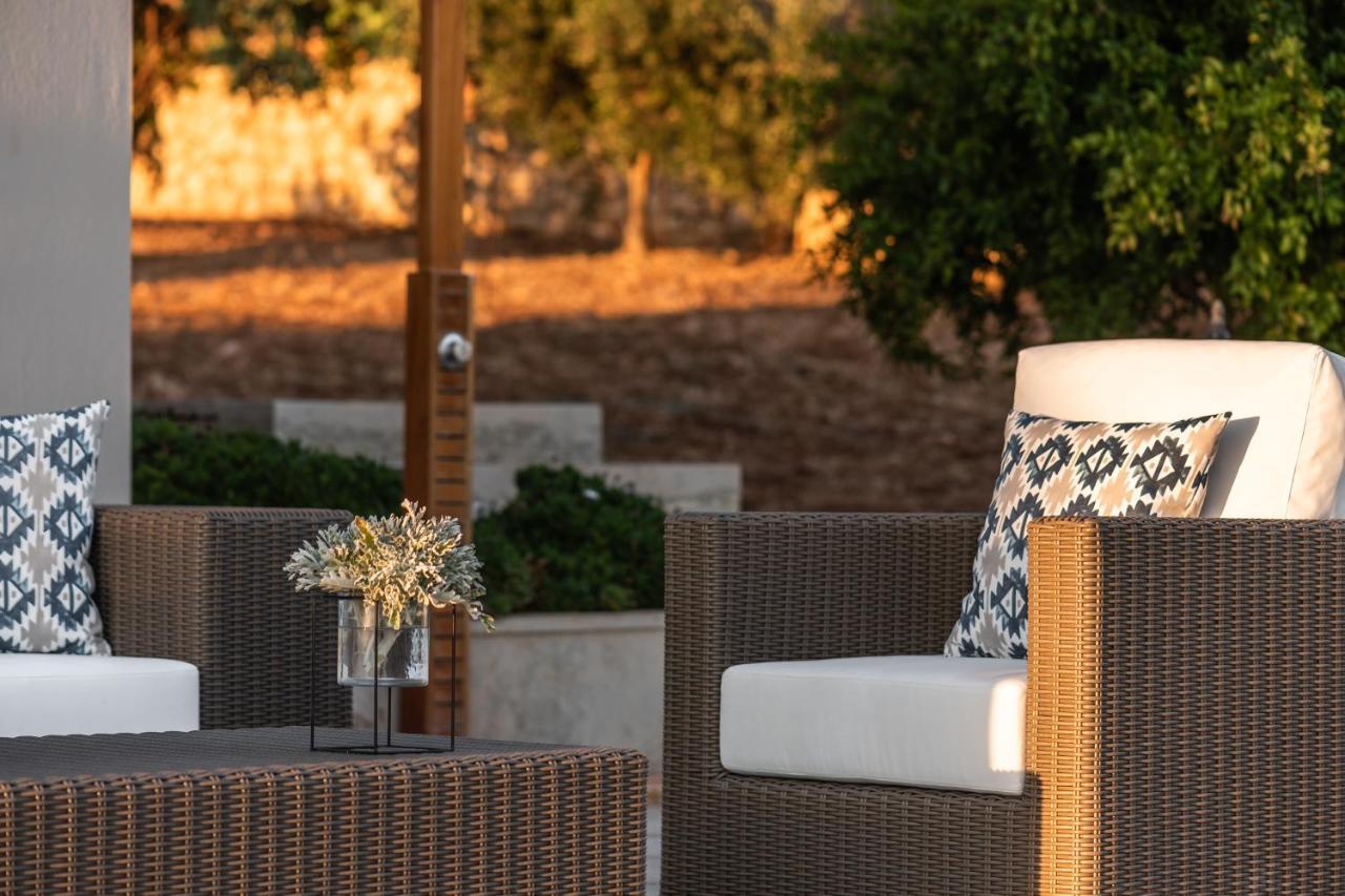 Anemolia Seaview Villa, Private Pool & Lush Garden, By Thinkvilla Villa Gerani (Rethymno)