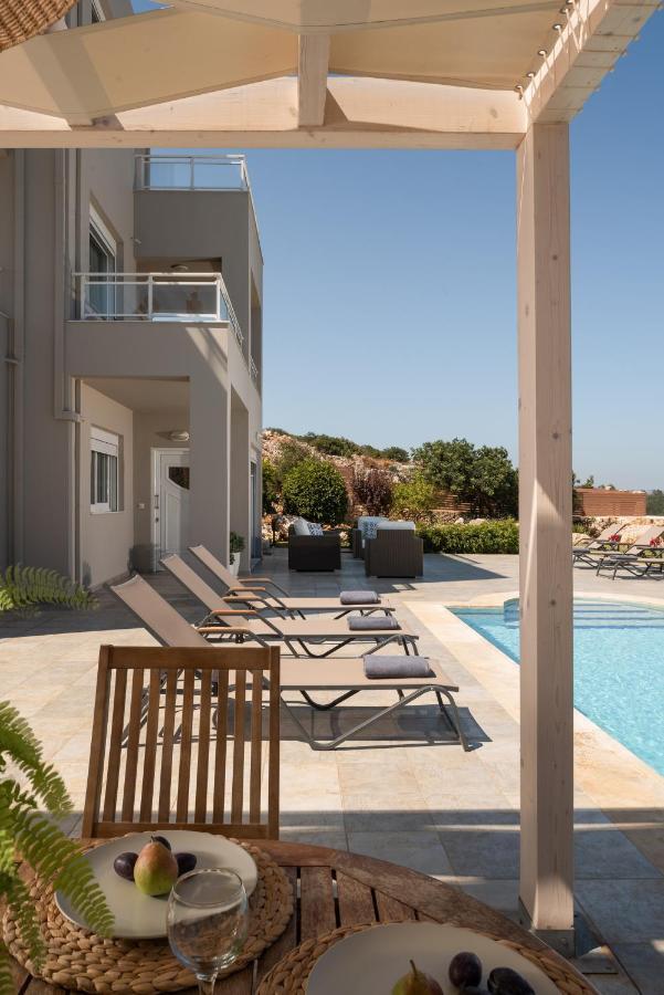 Anemolia Seaview Villa, Private Pool & Lush Garden, By Thinkvilla *