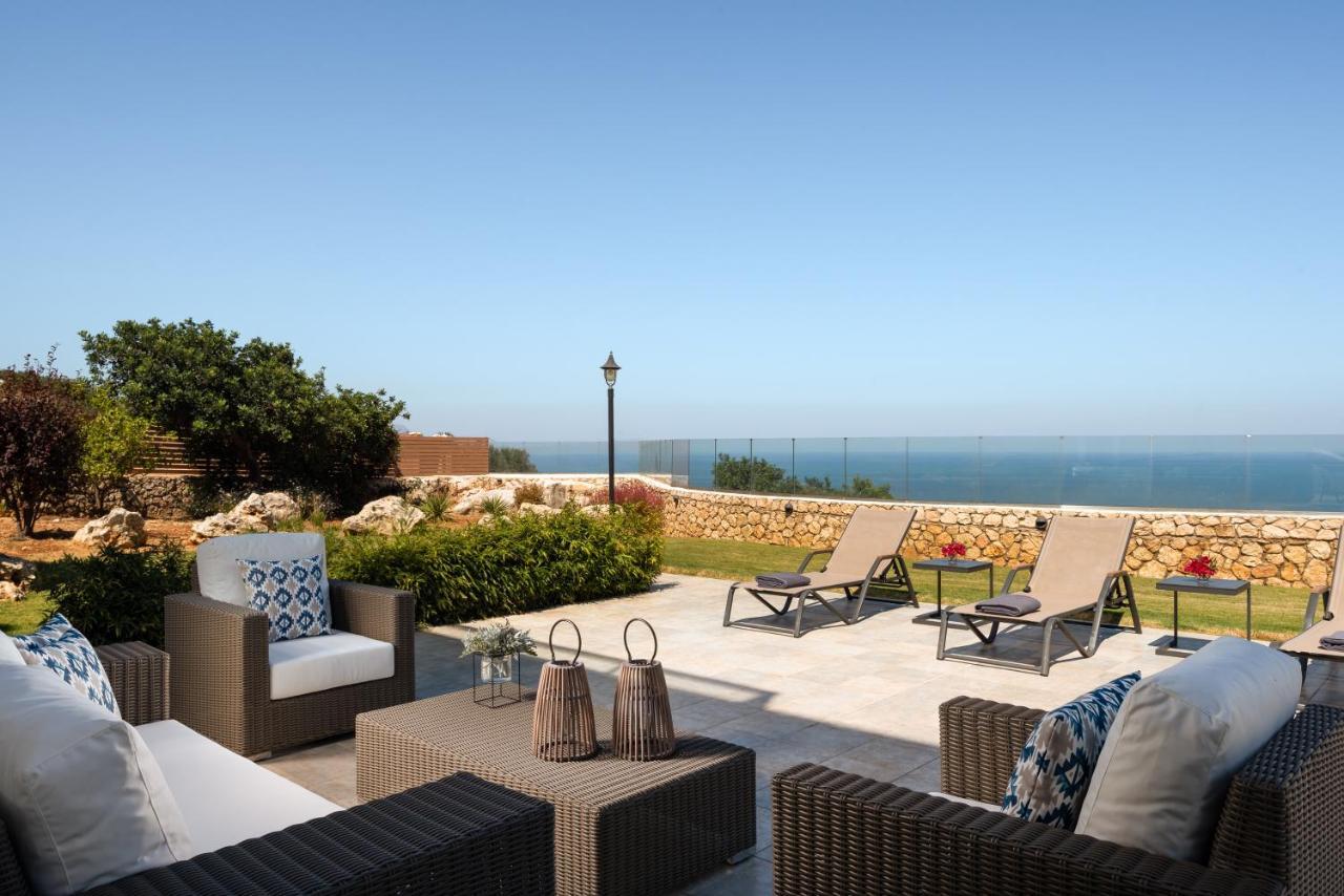Anemolia Seaview Villa, Private Pool & Lush Garden, By Thinkvilla