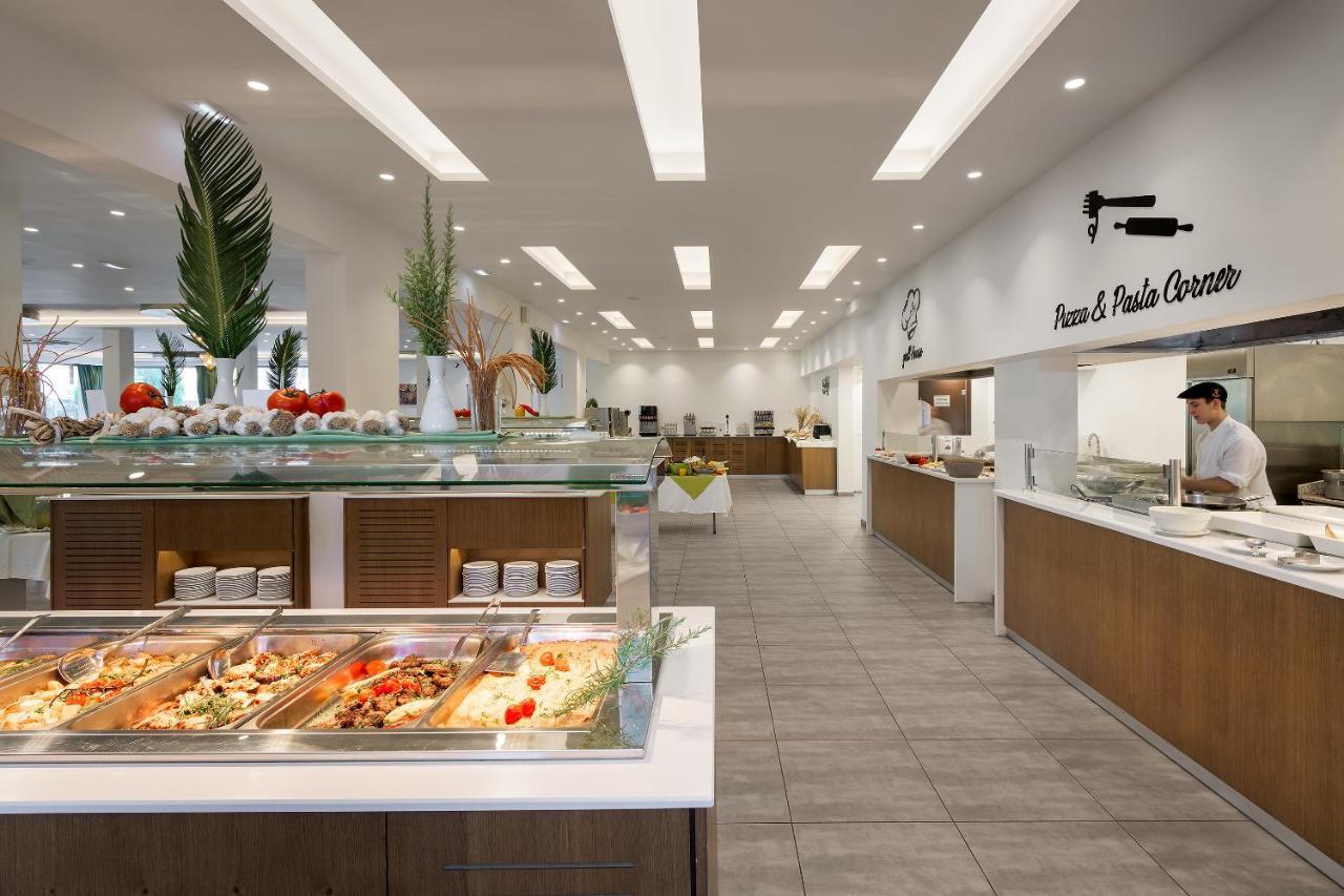 Hotel Olive Garden Lardos