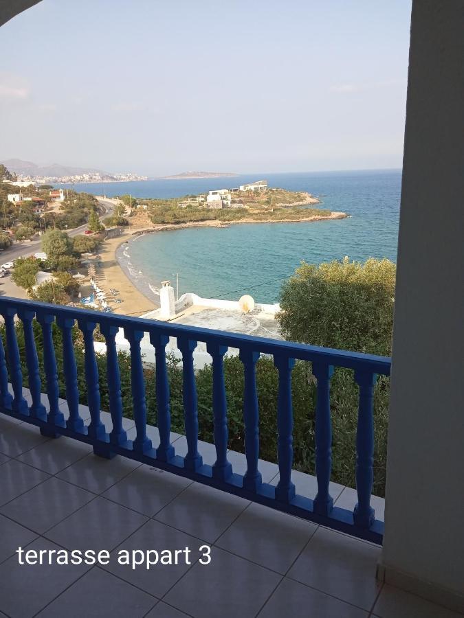 Gerani 2* Amoudara (Lasithi)