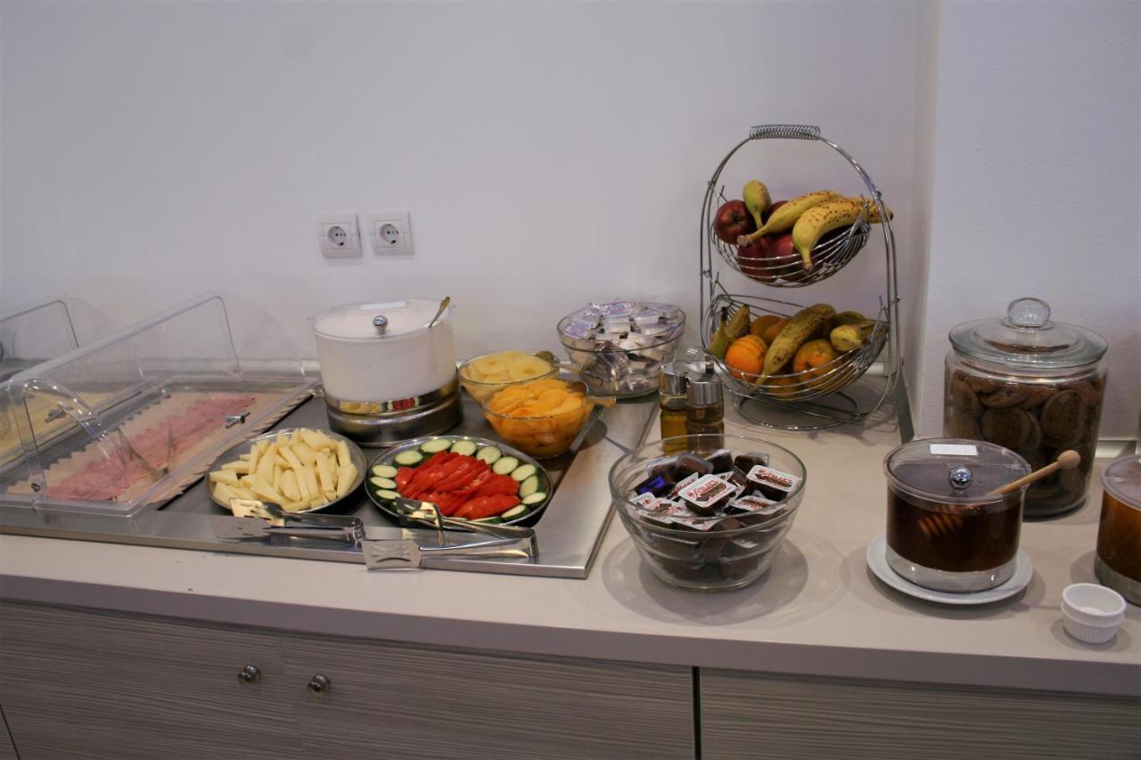 Hotel Naiades Marina (adults Only) Agios Nikolaos (Crete)