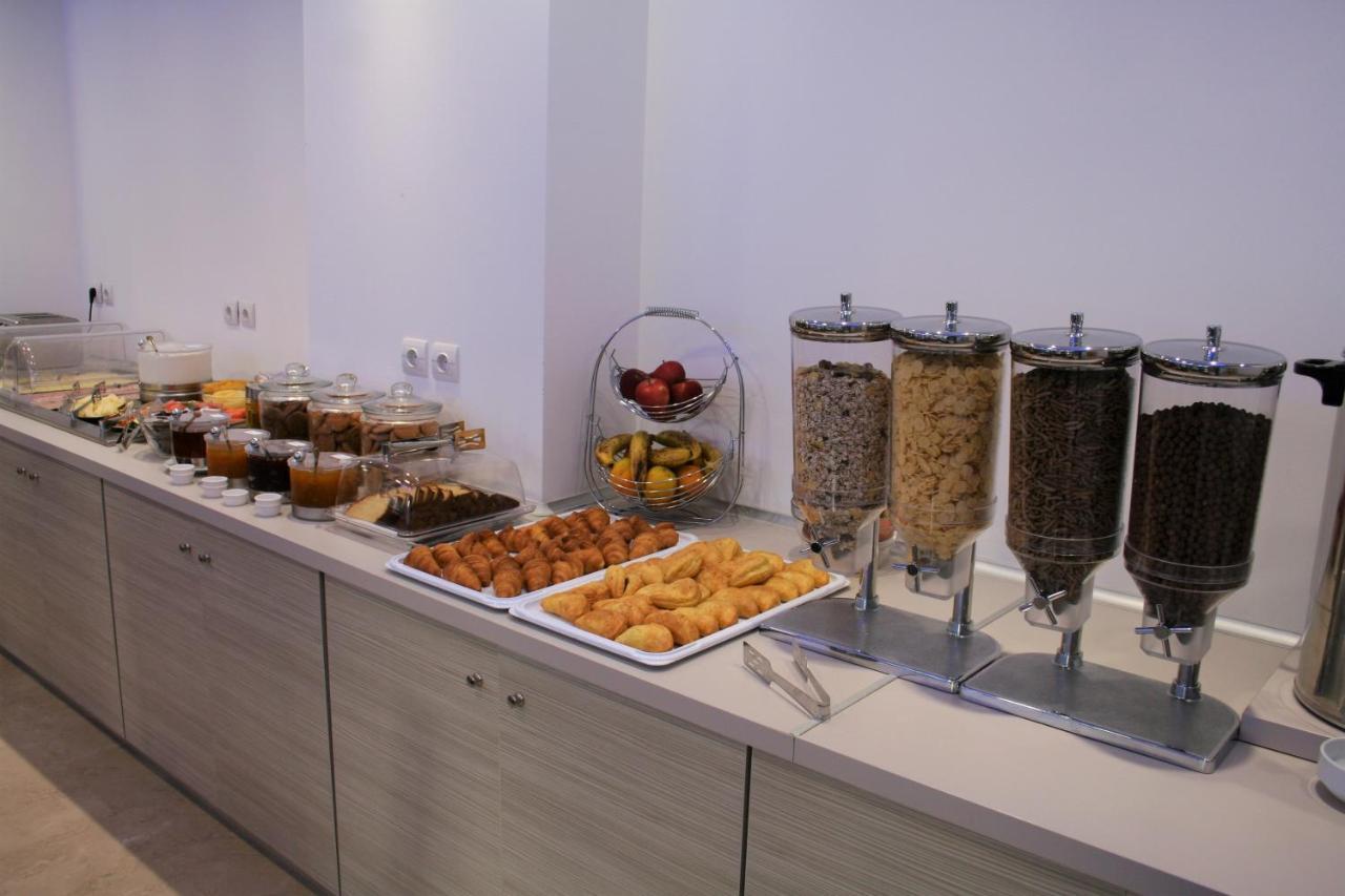 Naiades Marina (adults Only) Hotel
