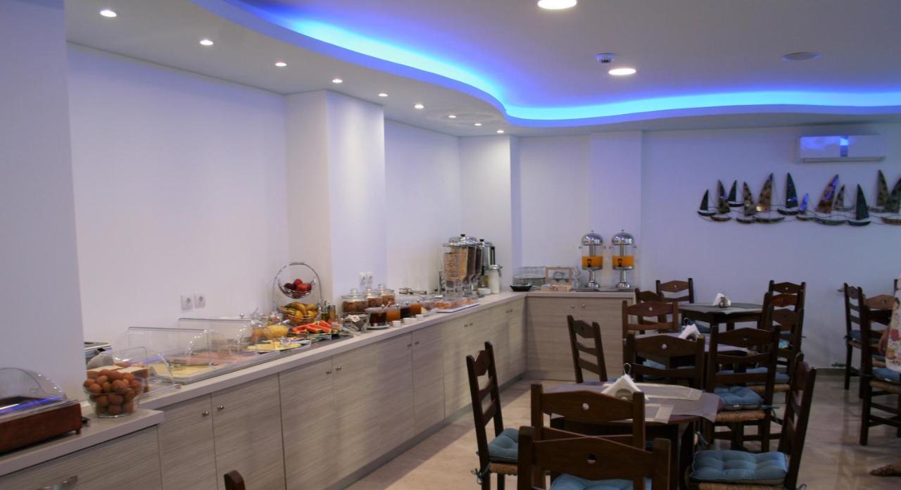 Naiades Marina (adults Only) Hotel 3*