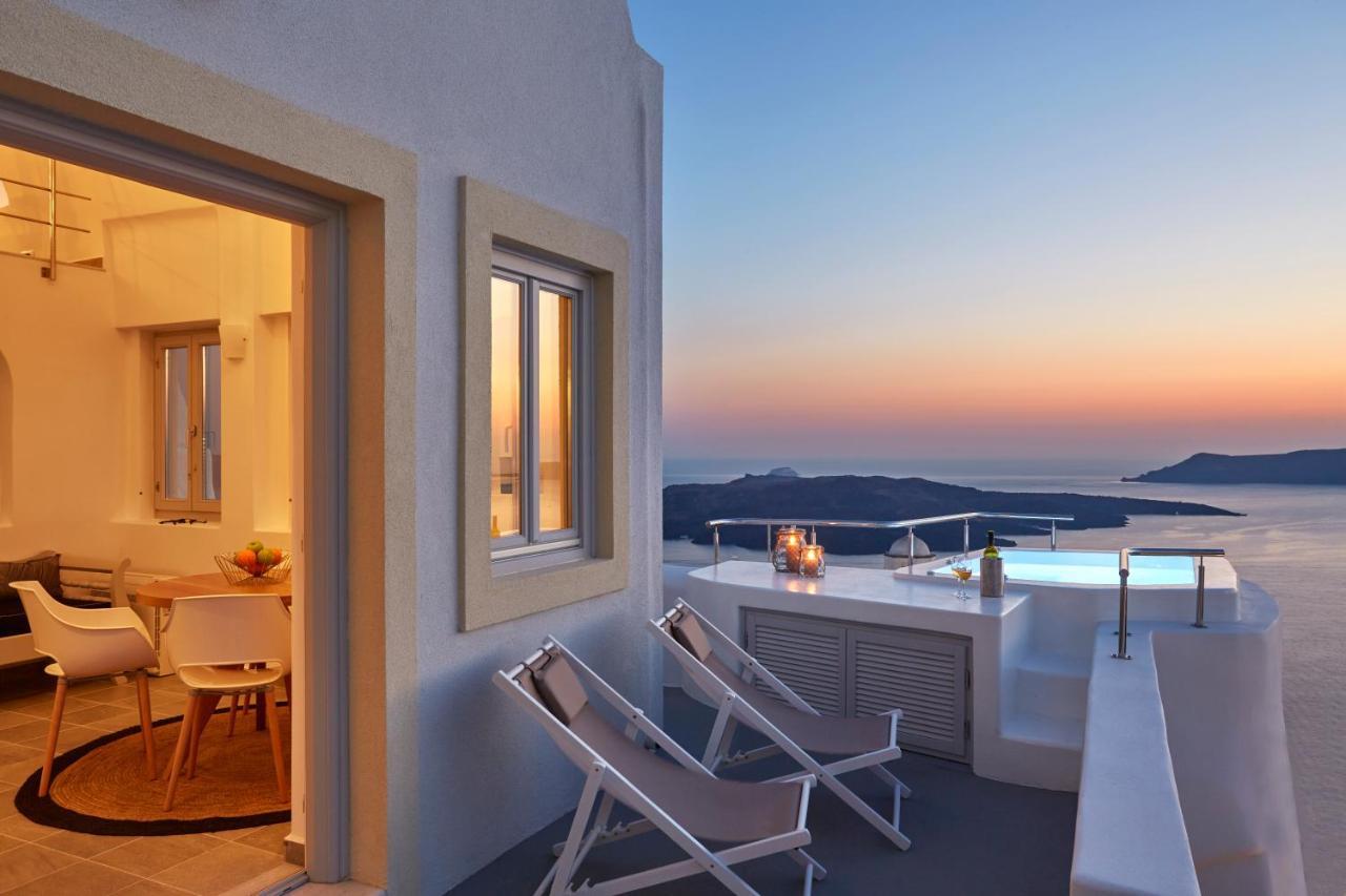Apartment Nonis Fira (Santorini)