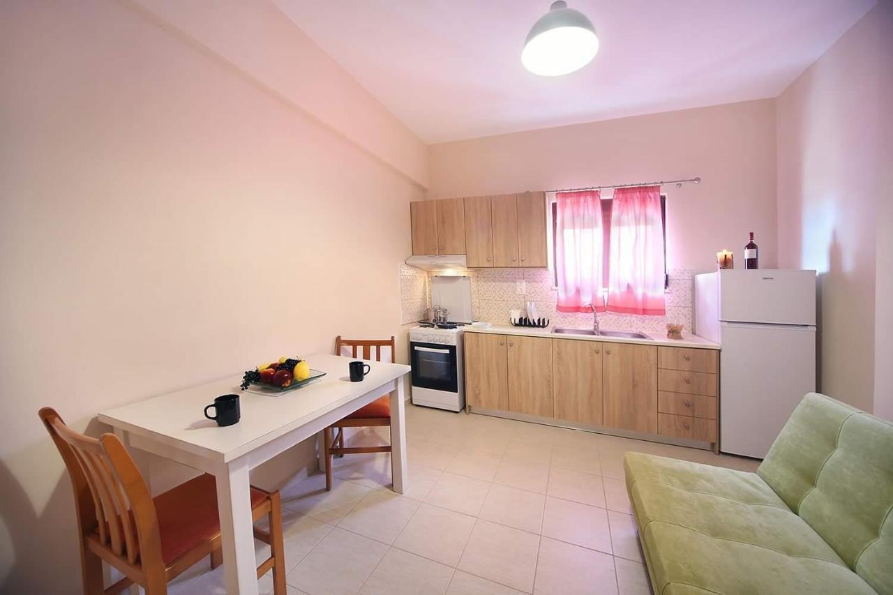 Thea Apartment Sfakia