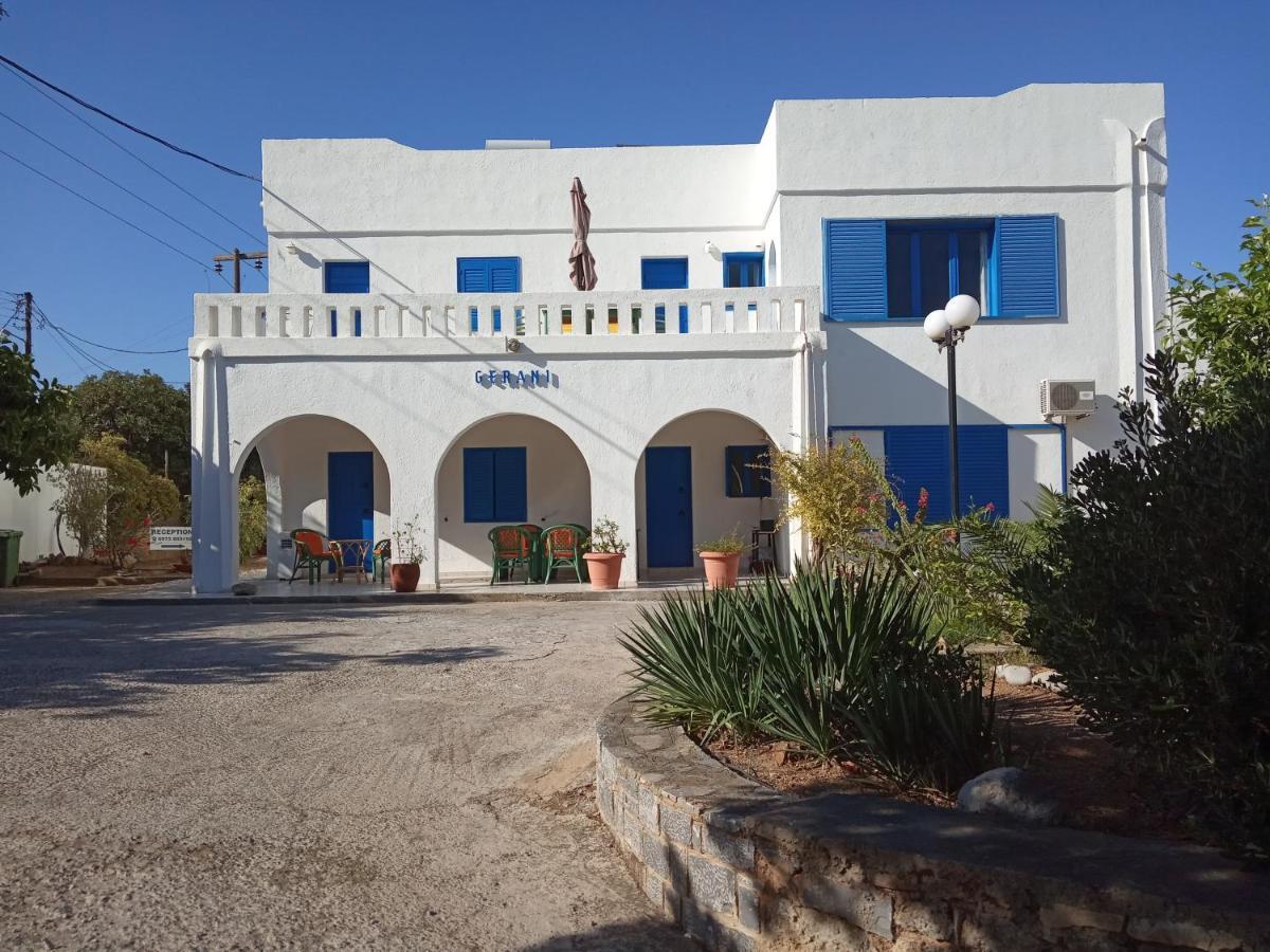 Gerani Amoudara (Lasithi)