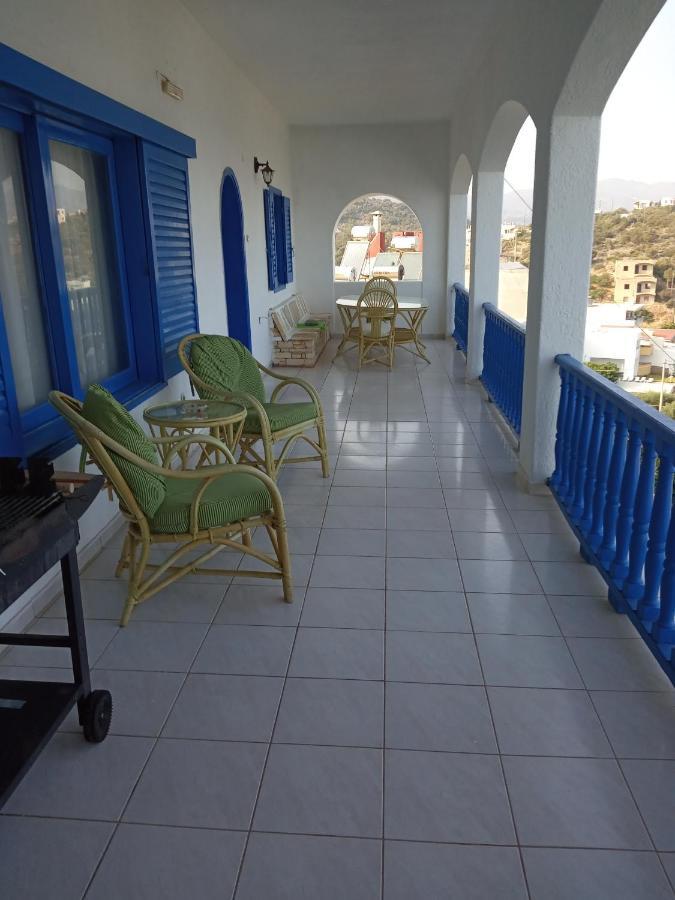Gerani Aparthotel Amoudara (Lasithi)