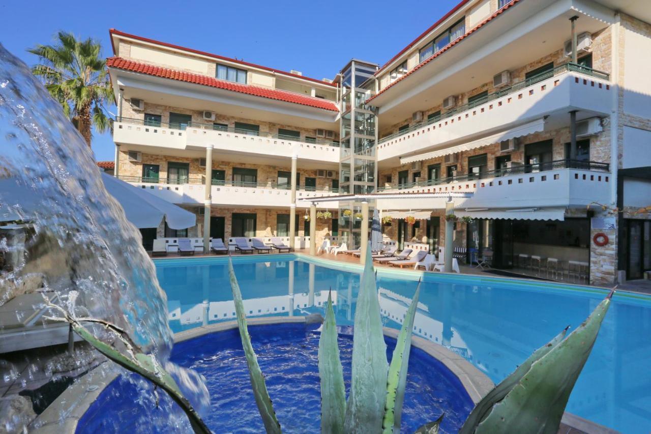 Philoxenia & Hotel