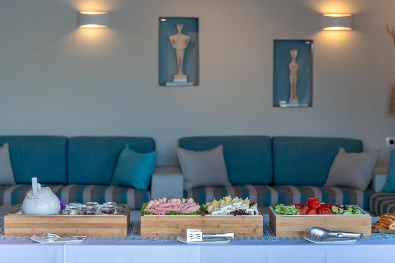 Aparthotel Nissia Kamares Kardamena (Kos)