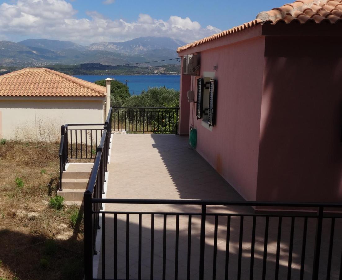 Victoria's Summer House Holiday home Lixouri